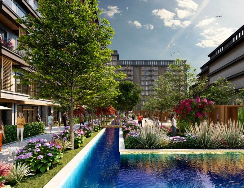 Apartment in Istanbul, Turkey, 132 m² - picture 3