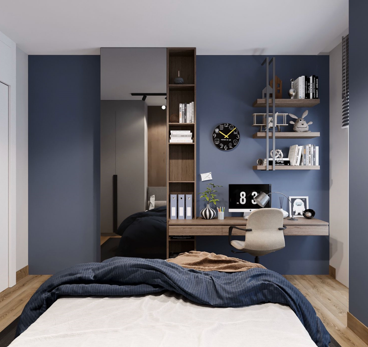 Apartment in Istanbul, Turkey, 132 m² - picture 10