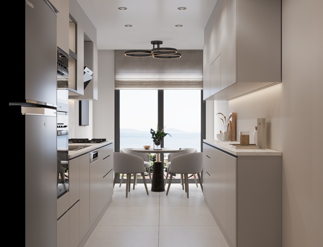 Apartment in Istanbul, Turkey, 132 m² - picture 7