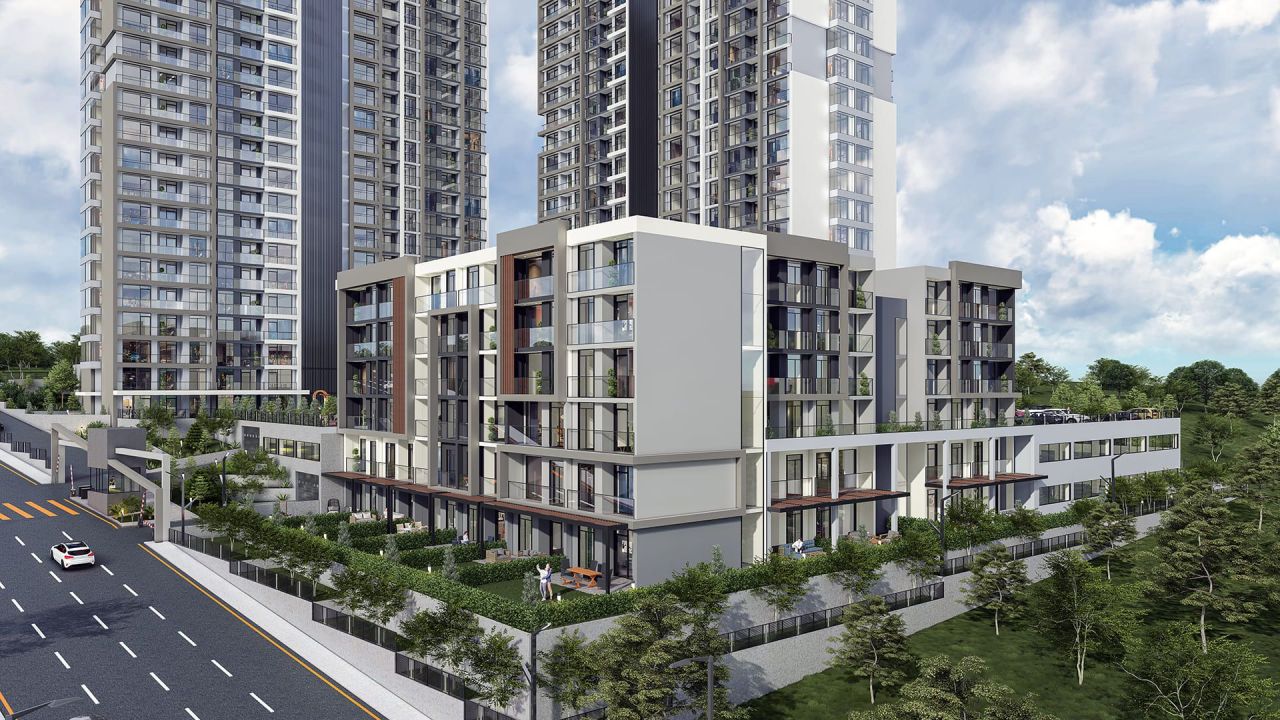 Appartement à Ankara, Turquie, 80 m² - image 2