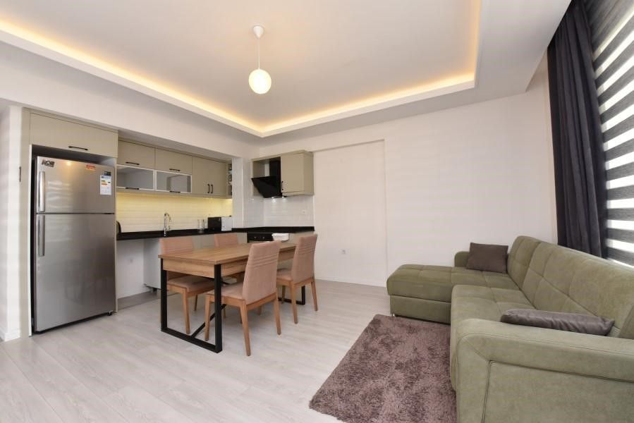 Appartement à Alanya, Turquie, 63 m² - image 1