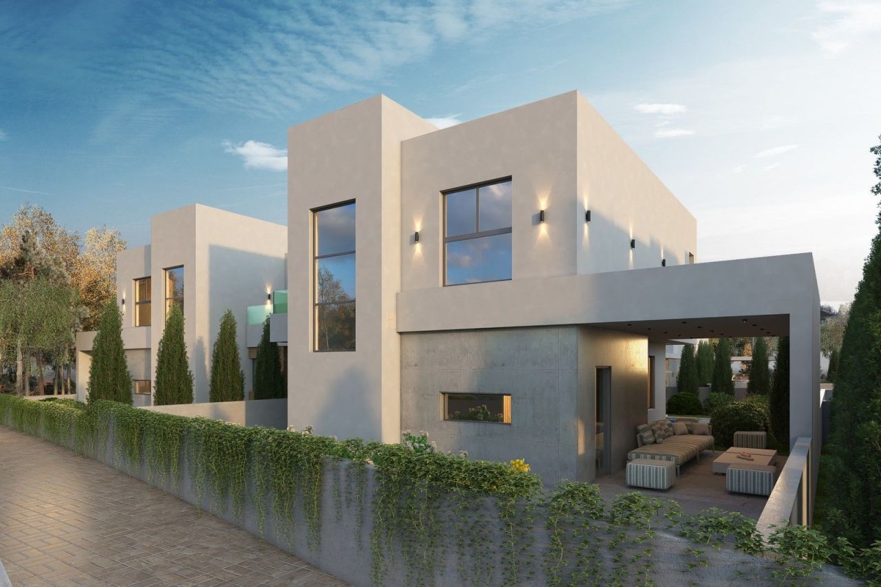 Villa a Protaras, Cipro, 151 m² - foto 1