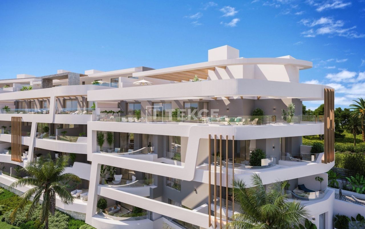 Penthouse à Marbella, Espagne, 156 m² - image 1