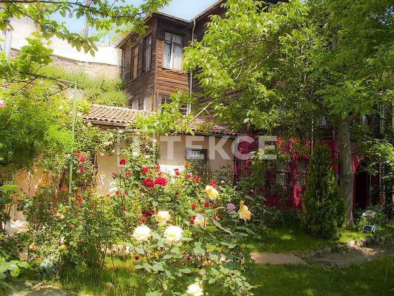 Mansión en Estambul, Turquia, 850 m² - imagen 4