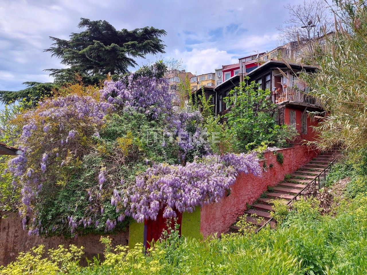 Mansión en Estambul, Turquia, 850 m² - imagen 12