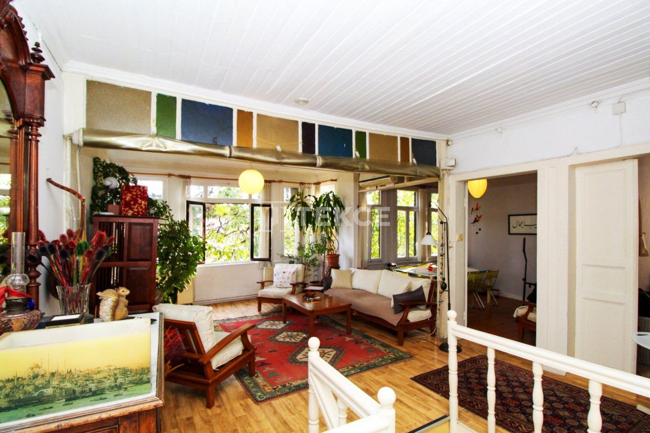 Mansión en Estambul, Turquia, 850 m² - imagen 14