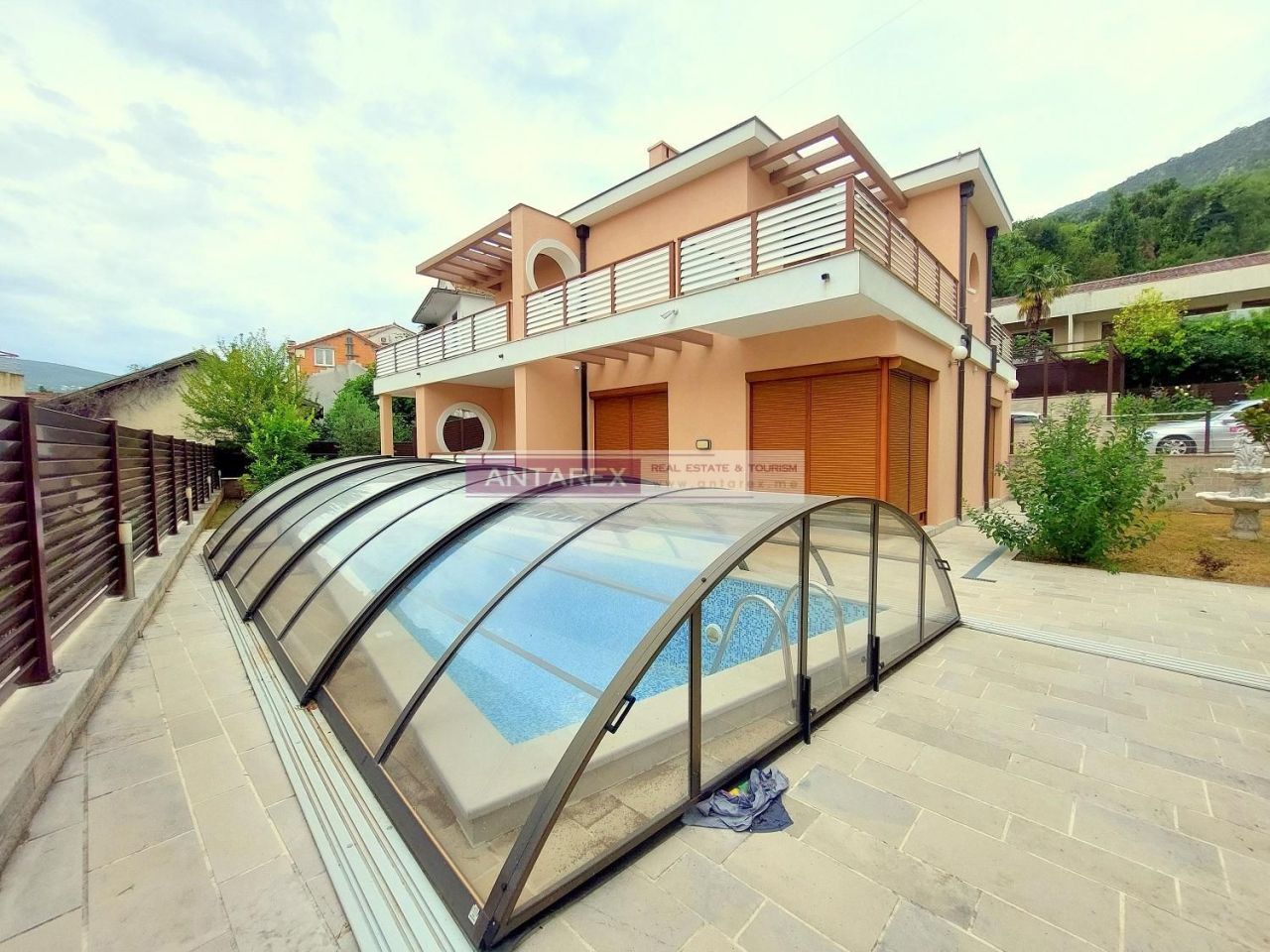 Villa in Denovici, Montenegro, 239 m² - picture 14