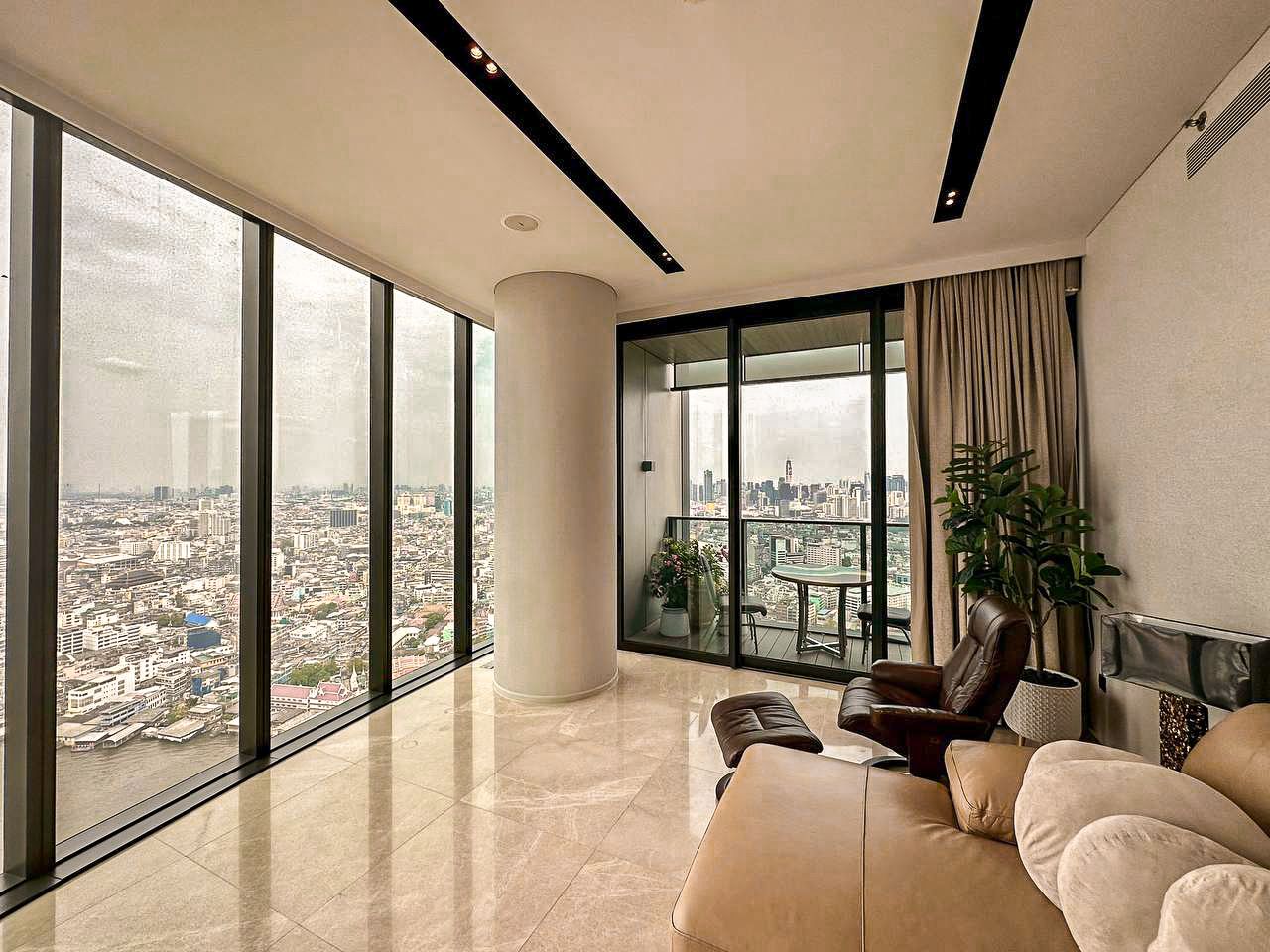 Piso en Bangkok, Tailandia, 178 m² - imagen 1