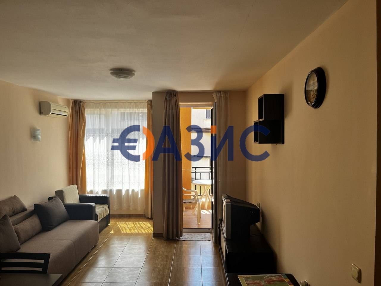 Apartment Saint Vlas, Bulgaria, 60 m² - picture 4