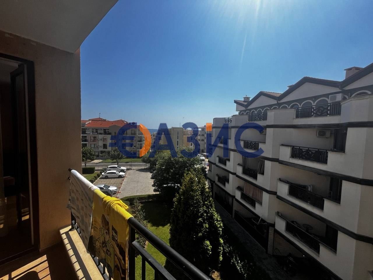 Apartment in Sveti Vlas, Bulgarien, 70 m² - Foto 6