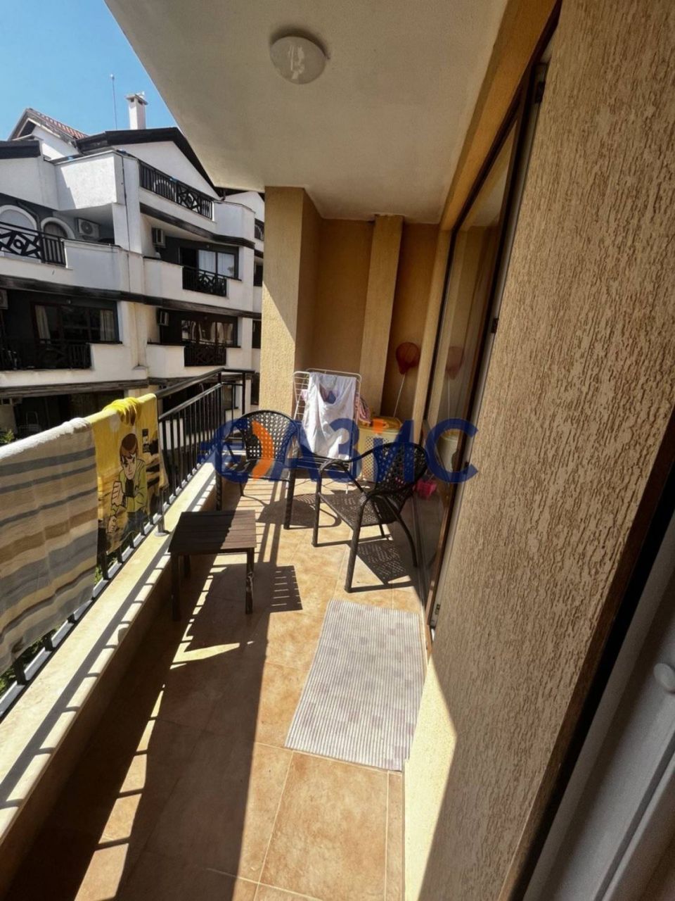 Apartment in Sveti Vlas, Bulgarien, 70 m² - Foto 8