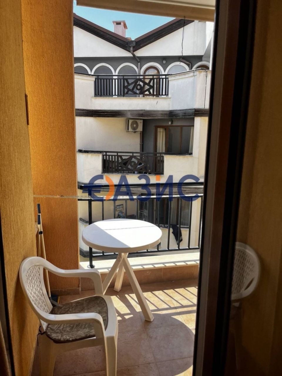 Apartment Saint Vlas, Bulgaria, 60 m² - picture 9