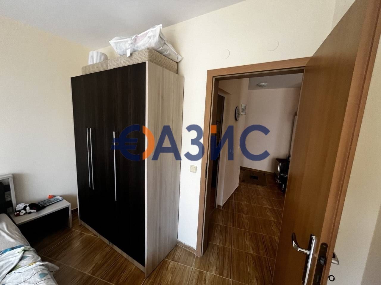 Apartment in Sveti Vlas, Bulgarien, 70 m² - Foto 11