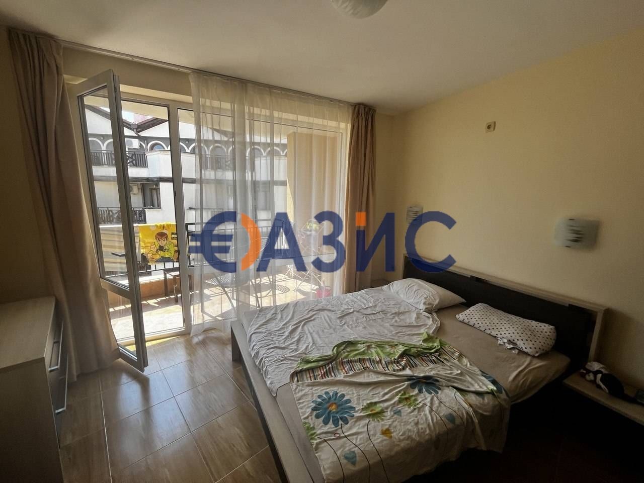 Apartment in Sveti Vlas, Bulgarien, 70 m² - Foto 12