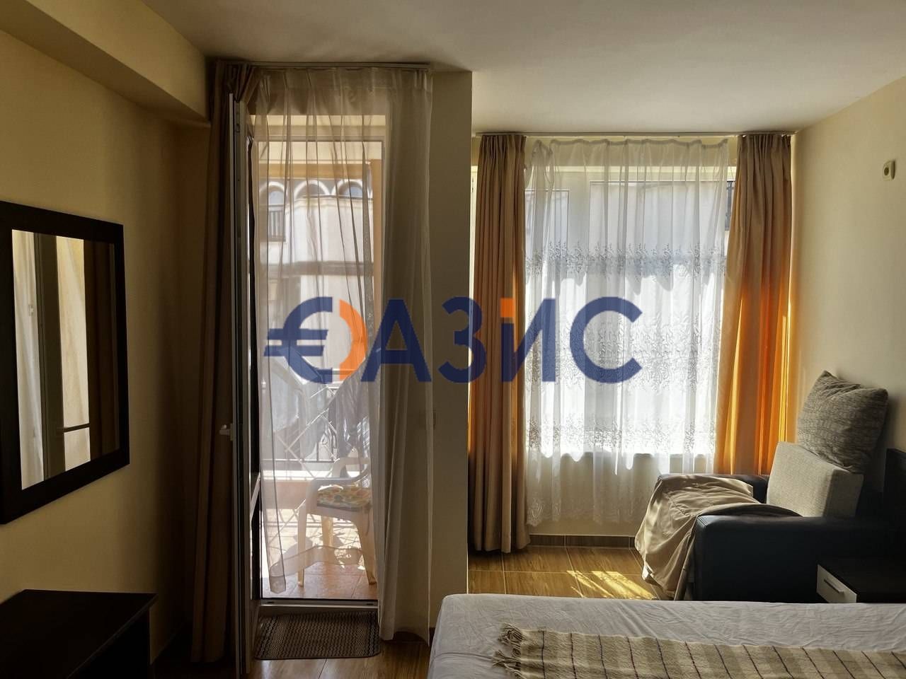 Apartment Saint Vlas, Bulgaria, 60 m² - picture 13