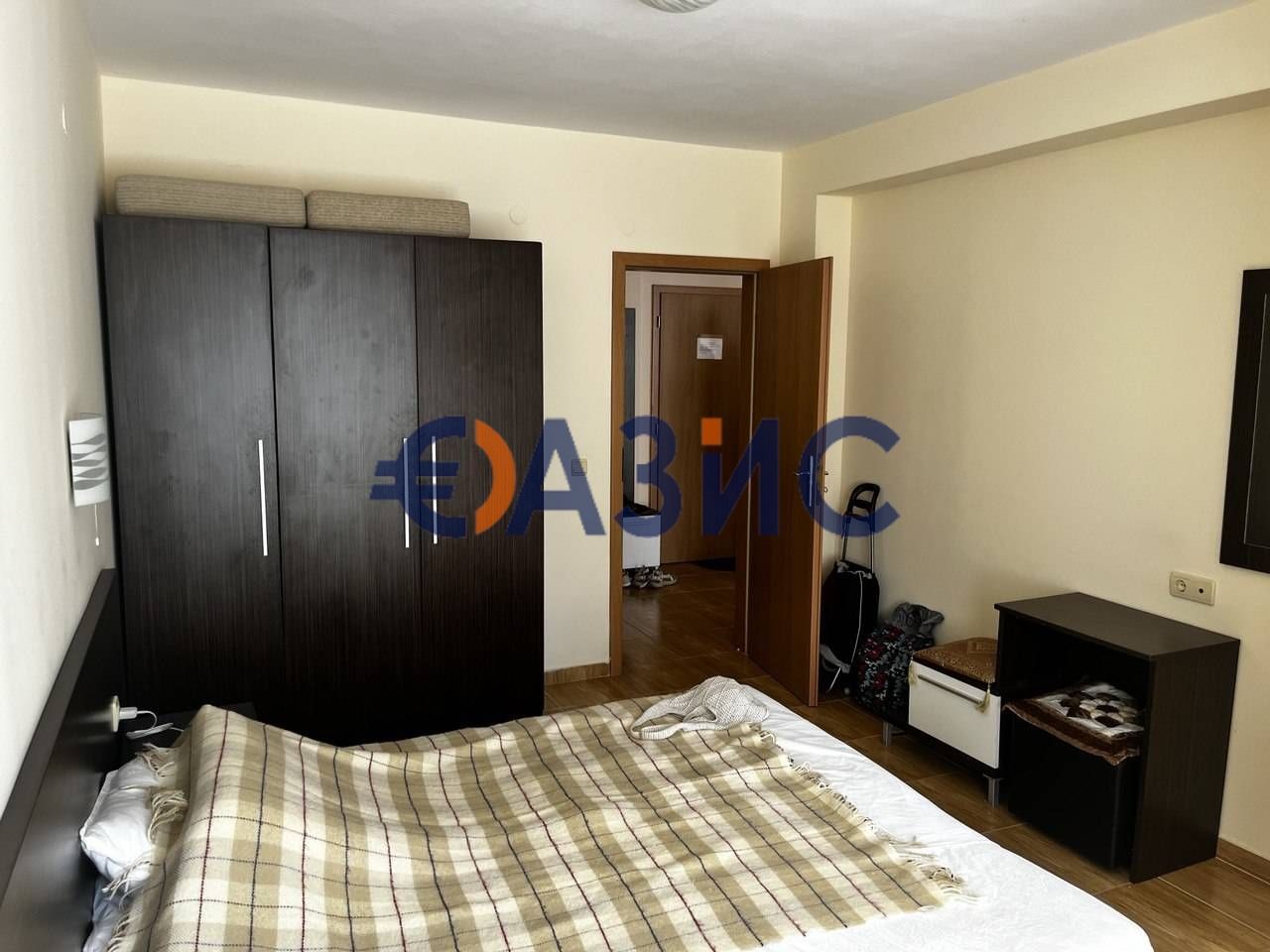 Apartment Saint Vlas, Bulgaria, 60 m² - picture 14