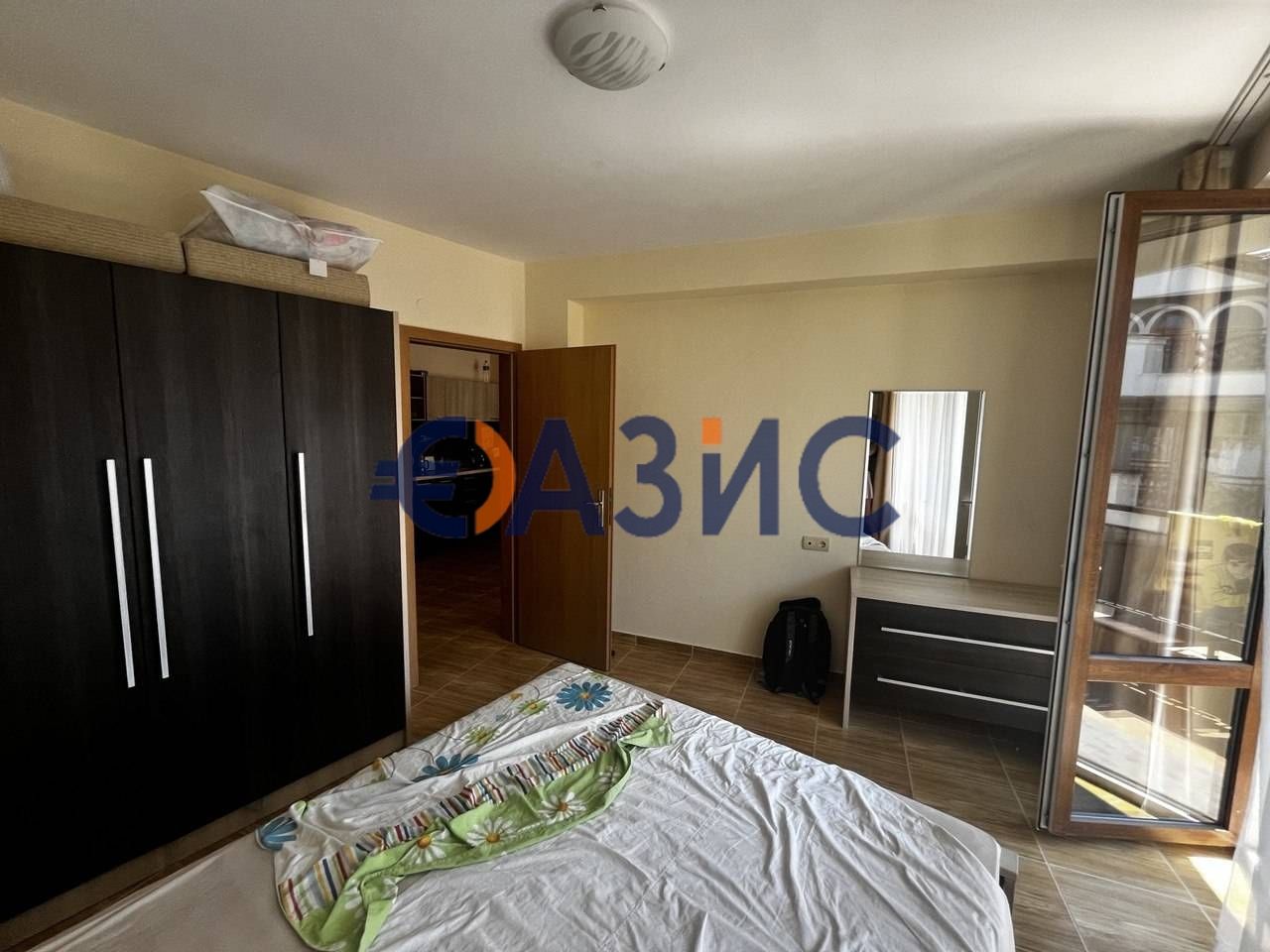 Apartment in Sveti Vlas, Bulgarien, 70 m² - Foto 15