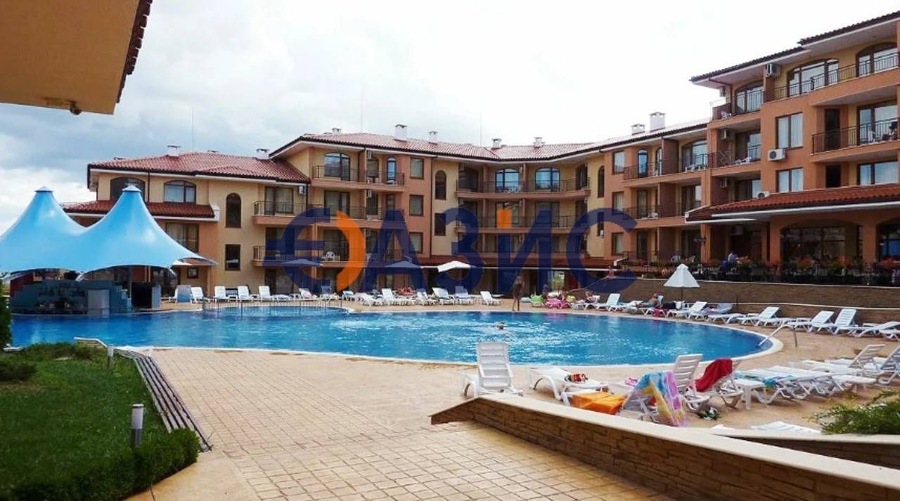 Apartment Saint Vlas, Bulgaria, 60 m² - picture 16