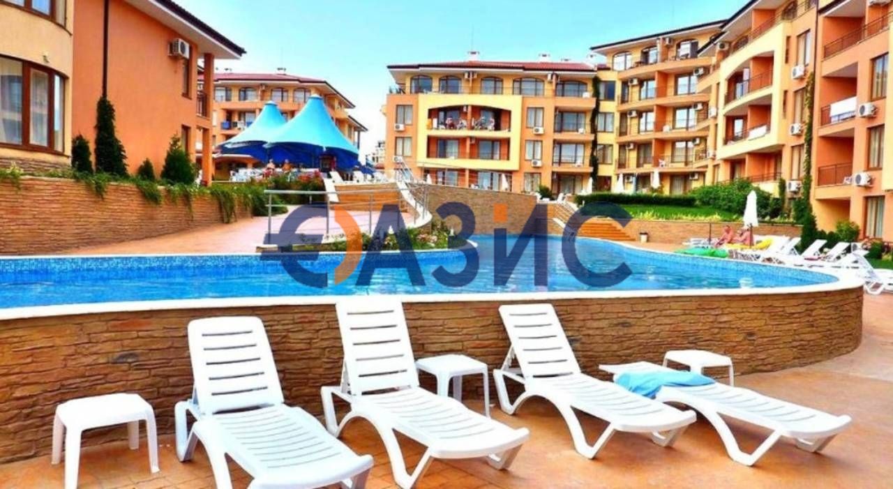 Apartment Saint Vlas, Bulgaria, 60 m² - picture 17