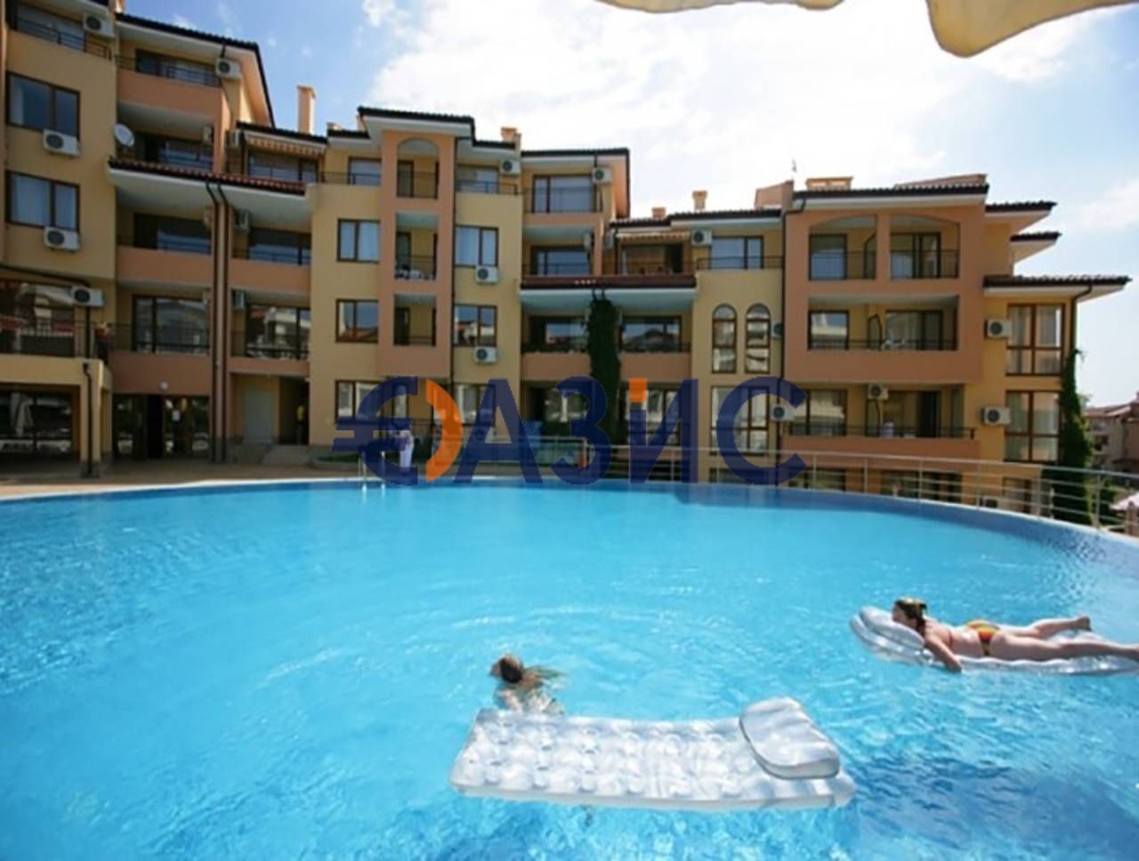 Apartment Saint Vlas, Bulgaria, 60 m² - picture 19