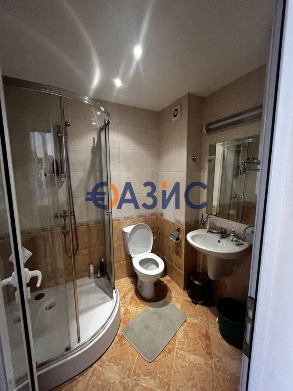 Apartment in Sveti Vlas, Bulgarien, 70 m² - Foto 19