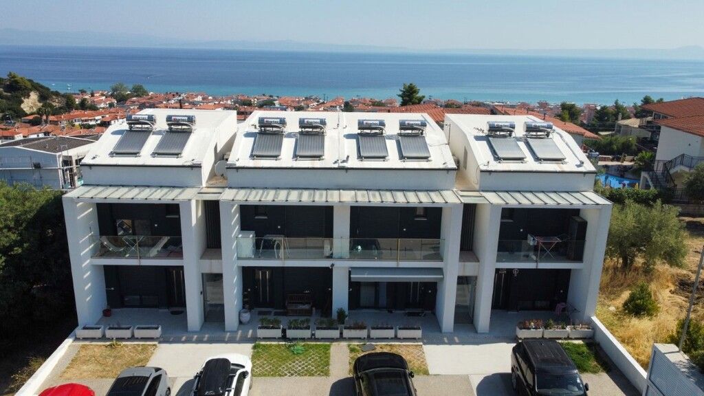 Maisonette in Chalkidiki, Greece, 110 m² - picture 1