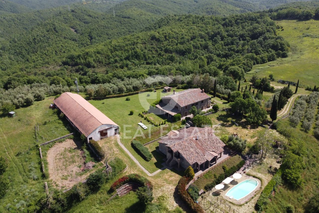 Haus in Orvieto, Italien, 754.75 m² - Foto 1