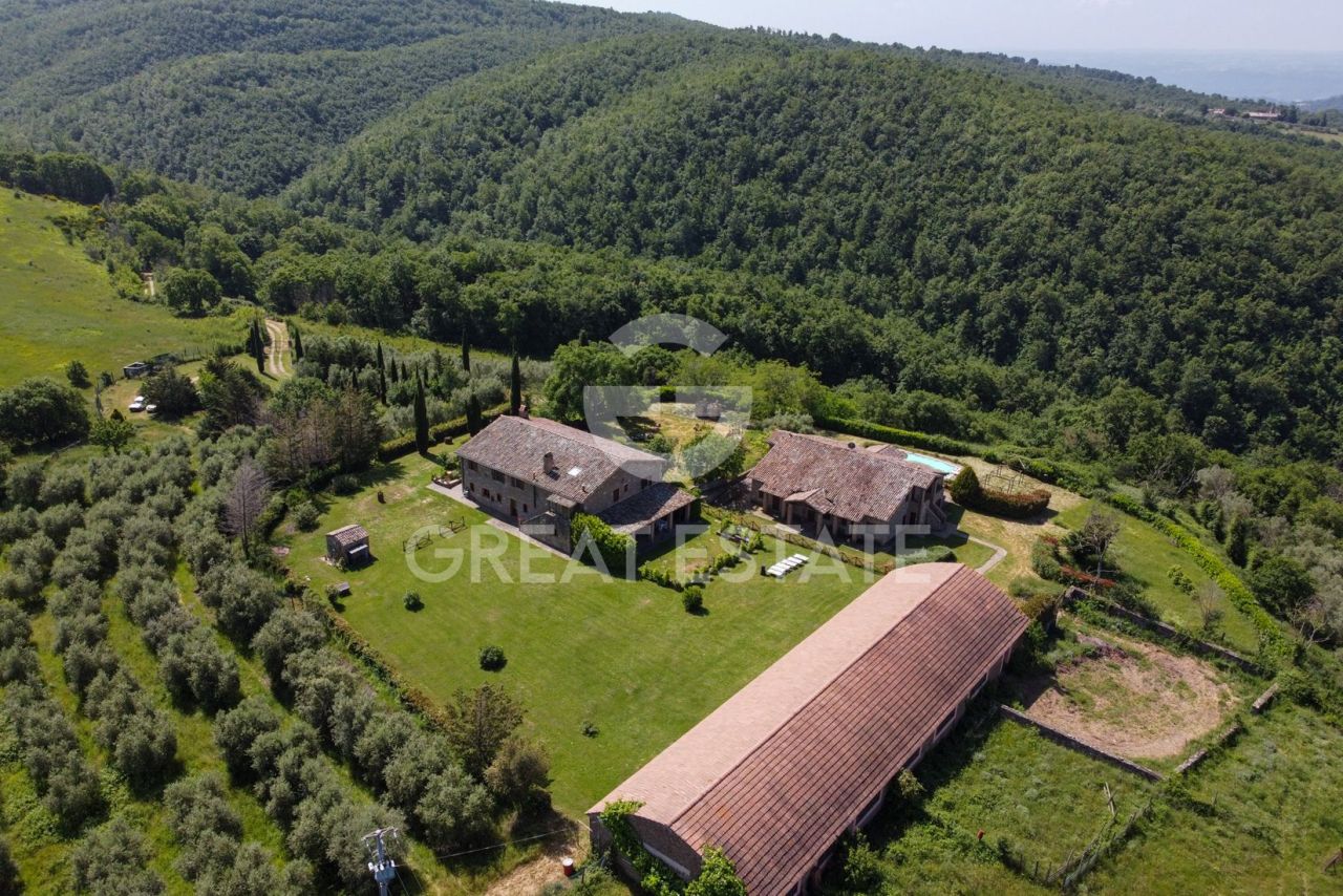 Casa a Orvieto, Italia, 754.75 m² - foto 3