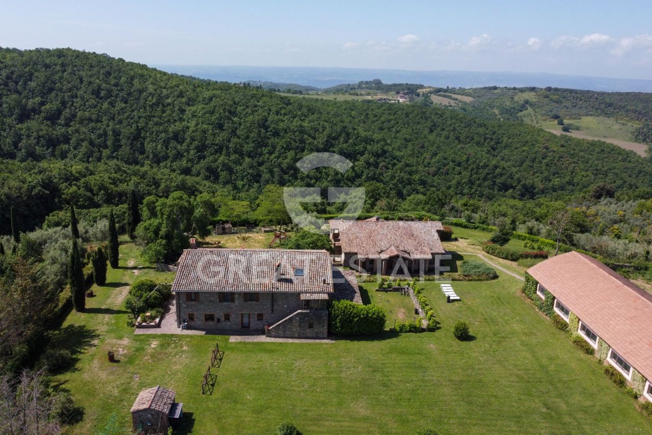 Casa a Orvieto, Italia, 754.75 m² - foto 4