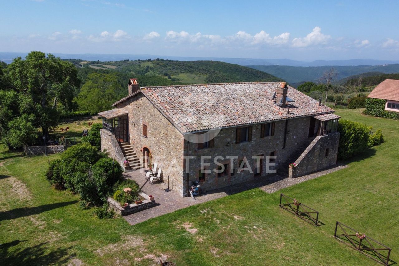 Casa a Orvieto, Italia, 754.75 m² - foto 5