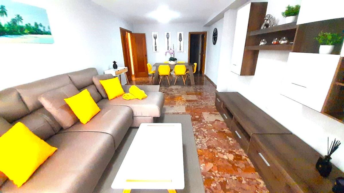 Wohnung in Costa Blanca, Spanien, 128 m² - Foto 1