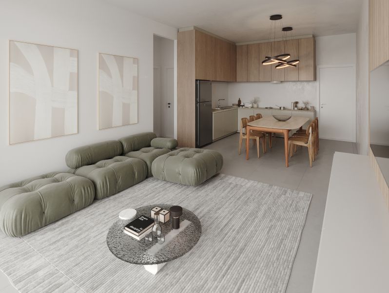 Ático en Pafos, Chipre, 140 m² - imagen 6