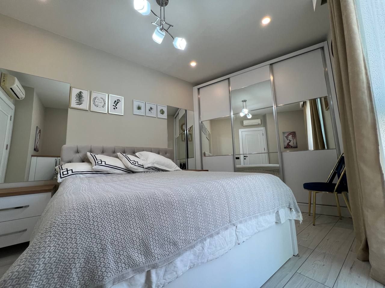 Wohnung in Alanya, Türkei, 62 m² - Foto 4