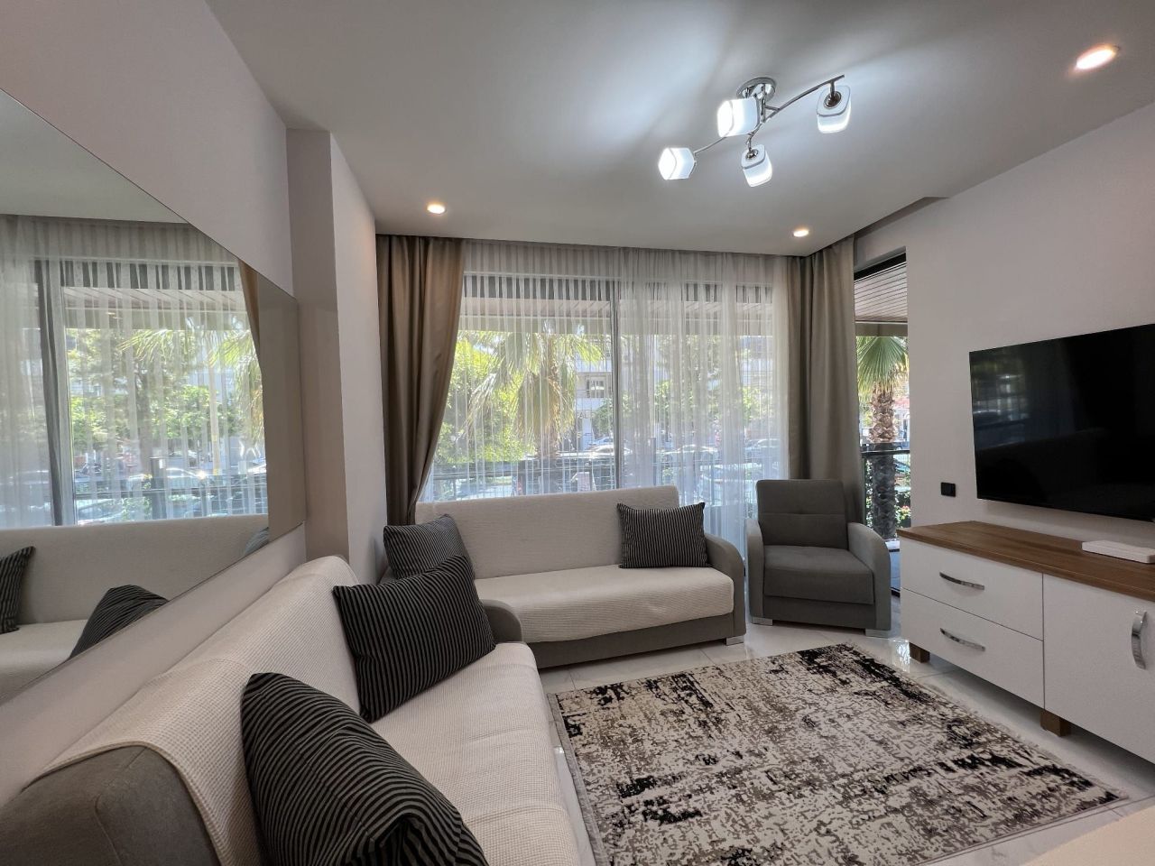 Wohnung in Alanya, Türkei, 62 m² - Foto 9