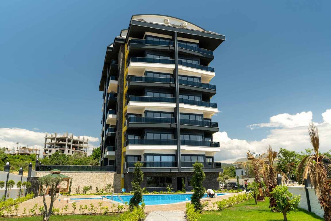 Flat in Avsallar, Turkey, 63 m² - picture 1