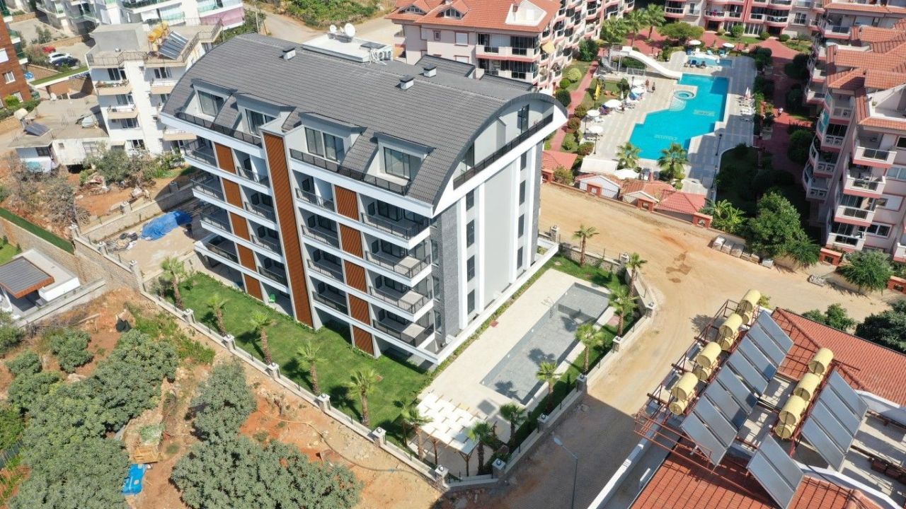 Penthouse in Alanya, Turkey, 152 m² - picture 1