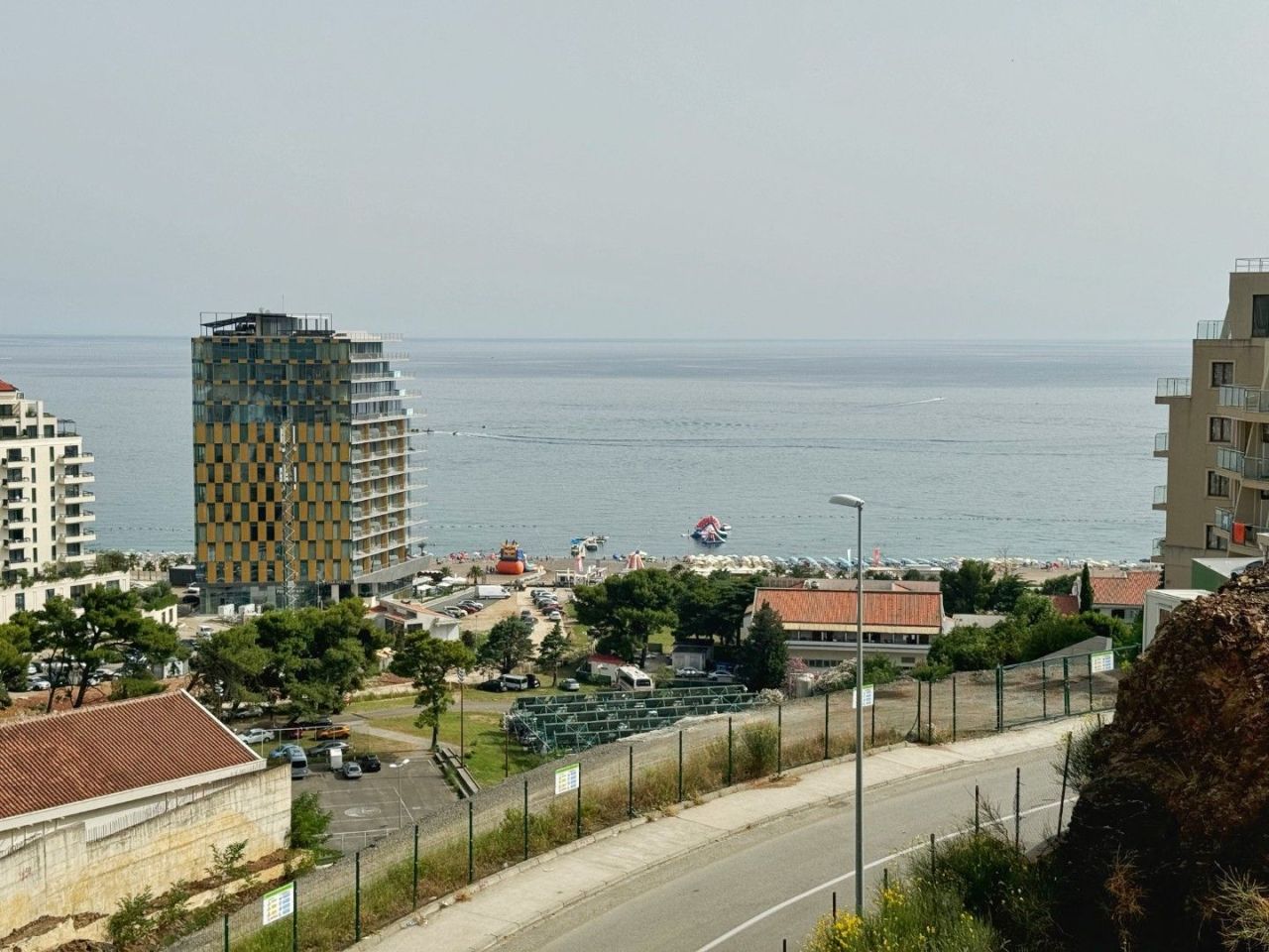 Piso en Becici, Montenegro, 42 m² - imagen 2