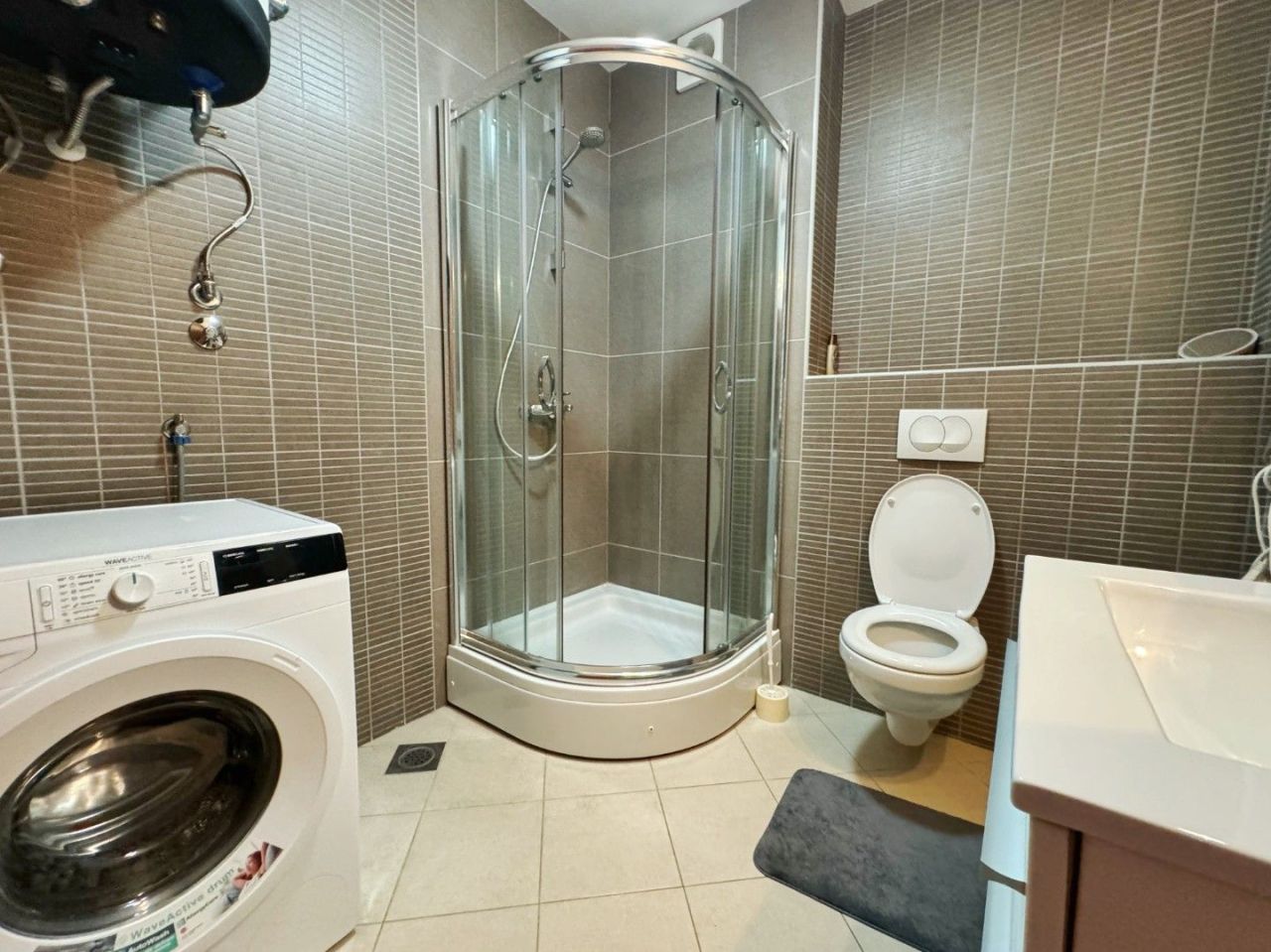 Piso en Becici, Montenegro, 42 m² - imagen 5