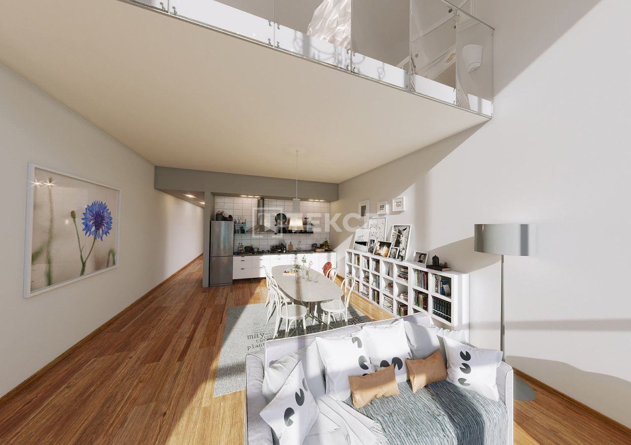 Penthouse à Kyrenia, Chypre, 55 m² - image 12