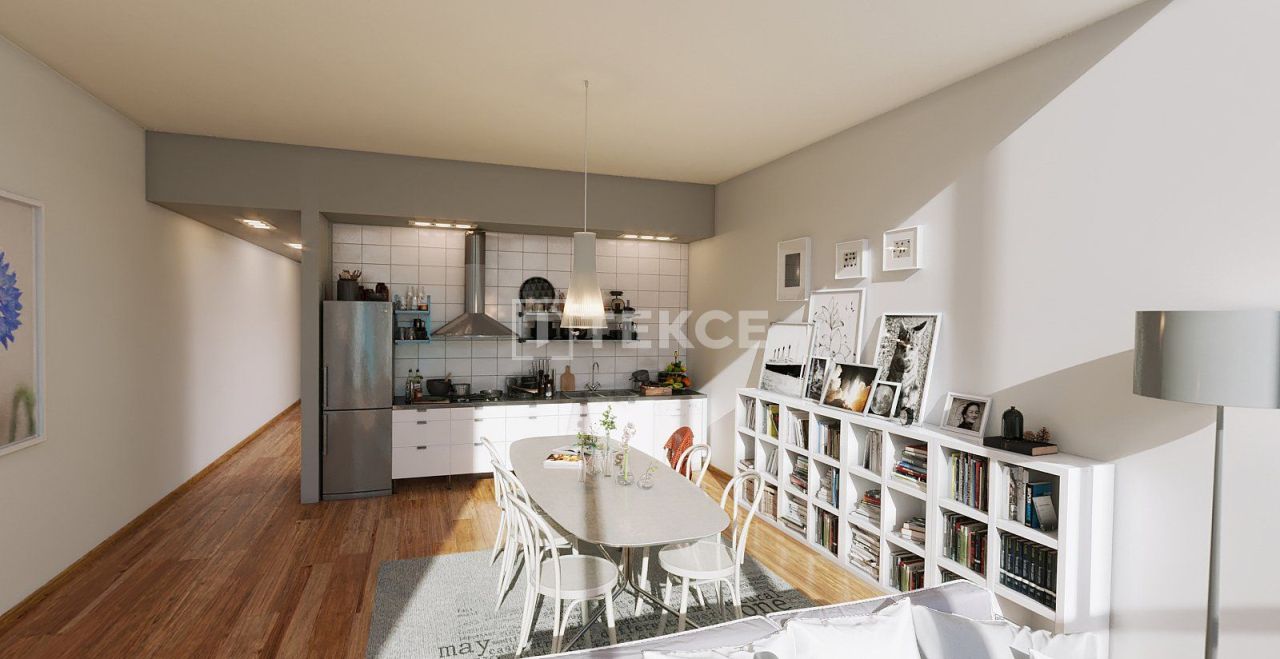 Penthouse à Kyrenia, Chypre, 55 m² - image 13