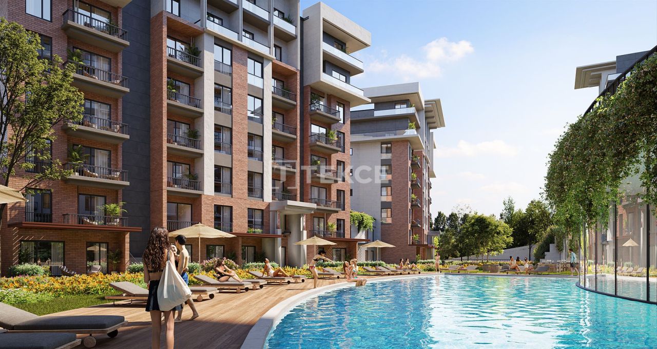 Apartamento en Izmit, Turquia, 74 m² - imagen 13
