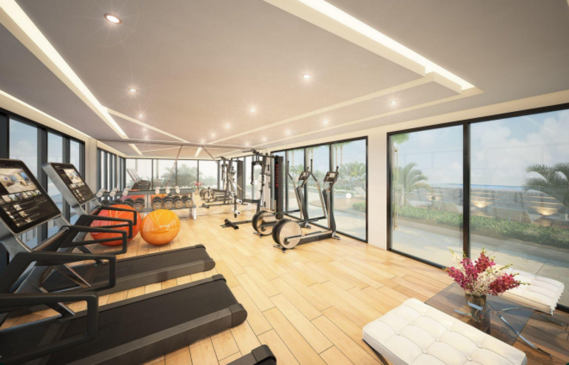 Flat in Pattaya, Thailand, 25 m² - picture 10