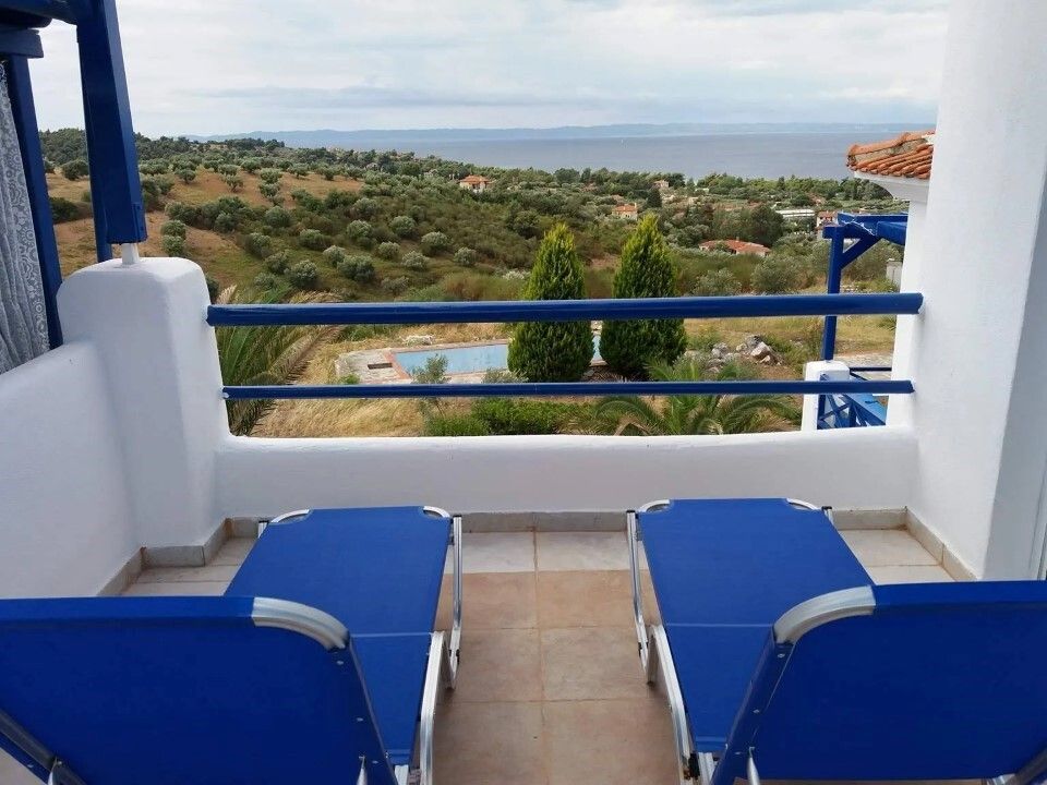 Maisonette in Sithonia, Greece, 105 m² - picture 14