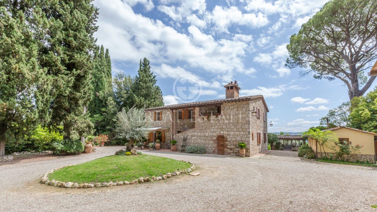 Casa en Cetona, Italia, 417 m² - imagen 4