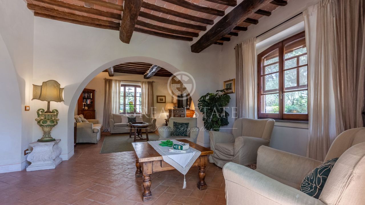 Casa en Cetona, Italia, 417 m² - imagen 10