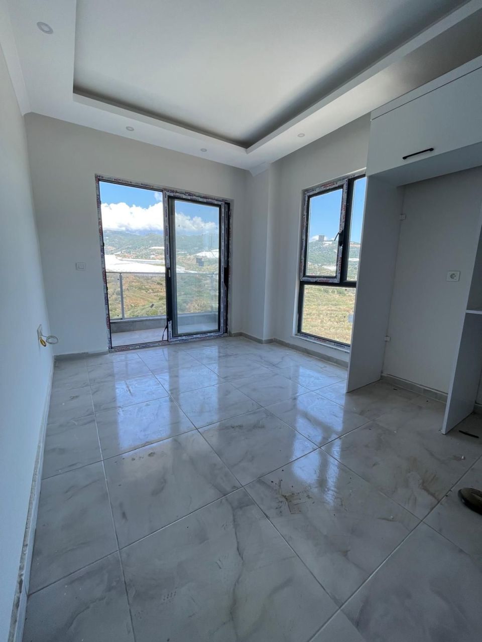 Appartement à Alanya, Turquie, 45 m² - image 1