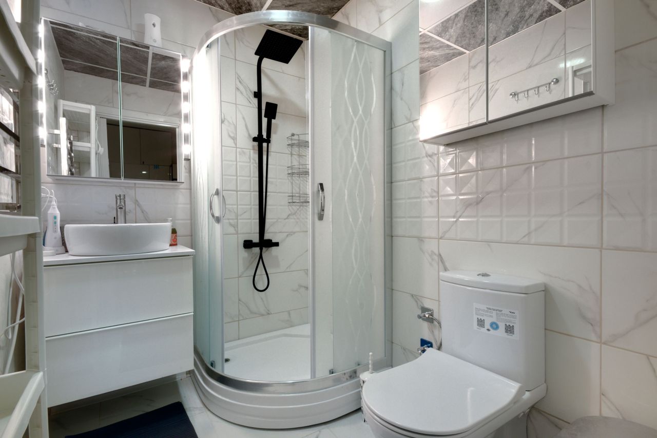 Appartamento a Istanbul, Turchia, 58 m² - foto 7