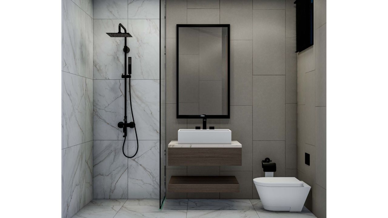 Studio a İskele, Cipro, 98 m² - foto 4