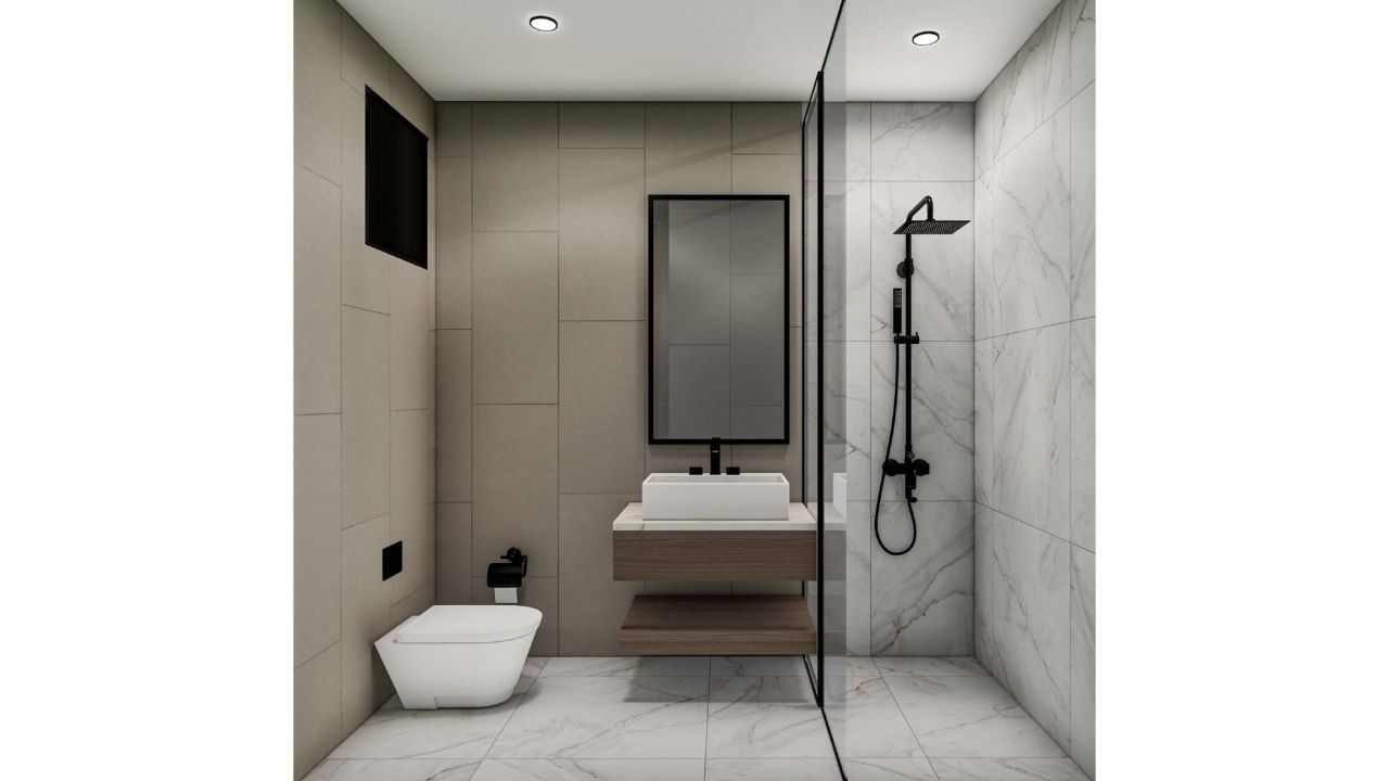 Studio a İskele, Cipro, 98 m² - foto 8