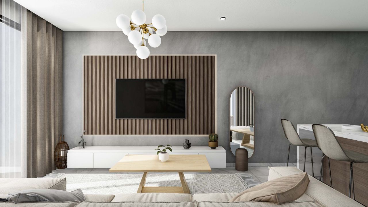 Studio a İskele, Cipro, 98 m² - foto 5